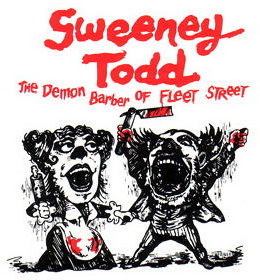 Sweeney Todd — Judge Turpin