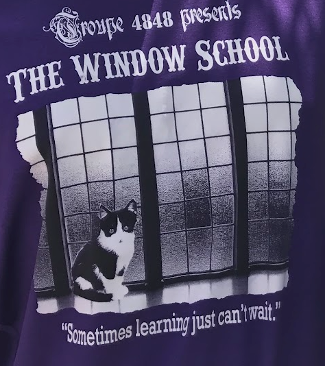 The Window School — Timothy